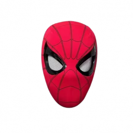 Spiderman Movable Eye Mask