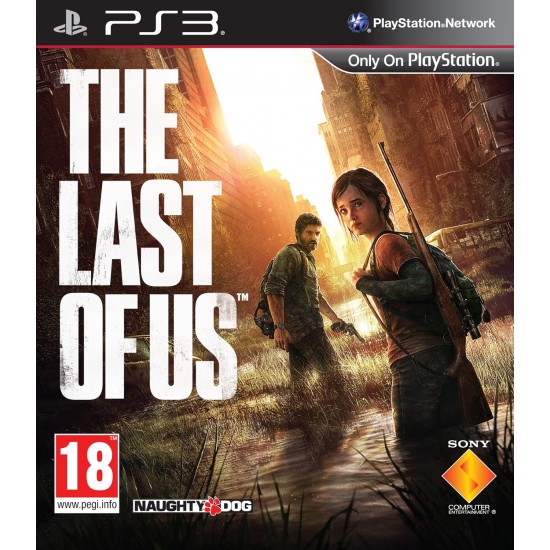 (USED) The last of us for PS3 (USED)