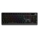 Porodo Mechanical Gaming Keyboard (Black Switch, PDX211-BK)