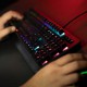 Porodo Mechanical Gaming Keyboard (Black Switch, PDX211-BK)