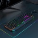 Porodo Mechanical Gaming Keyboard Ultra (Red Switch, PDX217-GY)