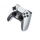 Porodo Gaming PS4 Gamepad Controller 600mAh (White)
