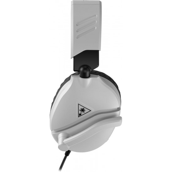 Turtle Beach Recon 70 Gaming Headset (White & Black)