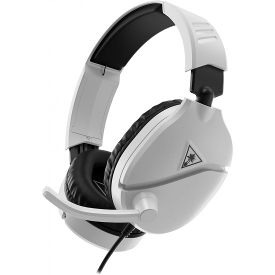 Turtle Beach Recon 70 Gaming Headset (White & Black)