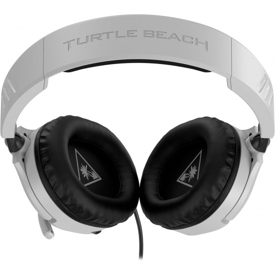 Turtle Beach Recon 70 Gaming Headset (White & Black)