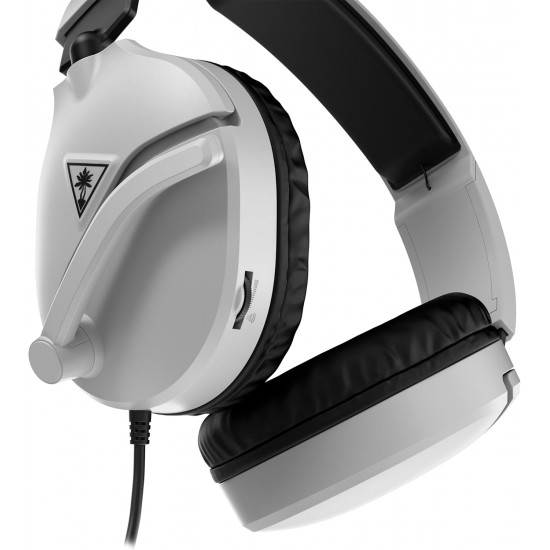 Turtle Beach Recon 70 Gaming Headset (White & Black)