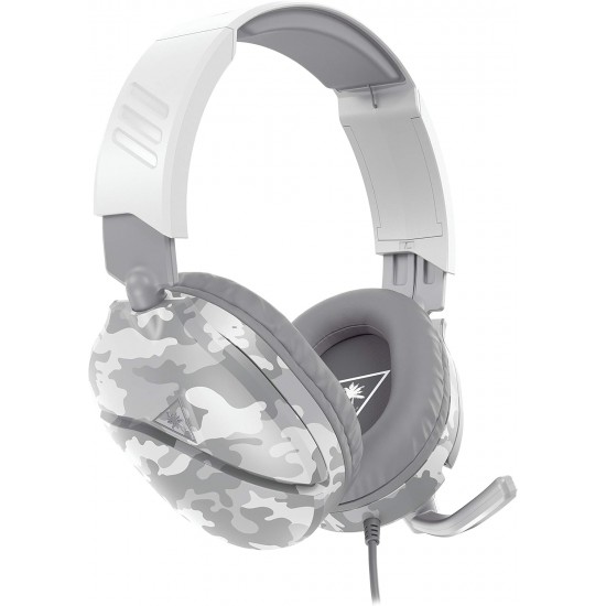 Turtle Beach Recon 70 Gaming Headset (Camo White)