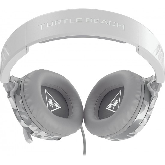 Turtle Beach Recon 70 Gaming Headset (Camo White)