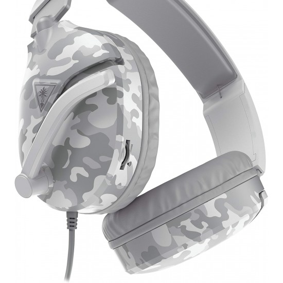 Turtle Beach Recon 70 Gaming Headset (Camo White)