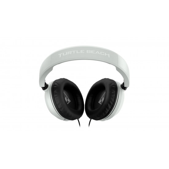 Turtle Beach Recon 50 Gaming Wired Headset (White)