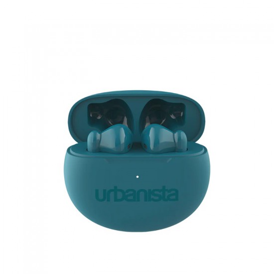 urbanista Austin Touch Controls Mobile Earphones (Lake Green)