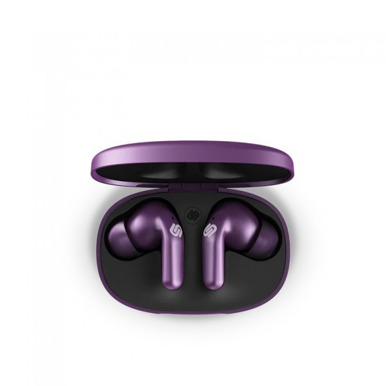 urbanista Seoul Low Latency Mobile Gaming Earphones (Vivid Purple)