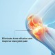 Knee Massager Stretched Ligament and Muscles Injuries