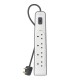 BELKIN Surge Protector (4 outputs  2M)