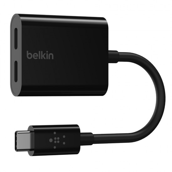 Belkin CONNECT™ USB-C™ Audio + Charge Adapter