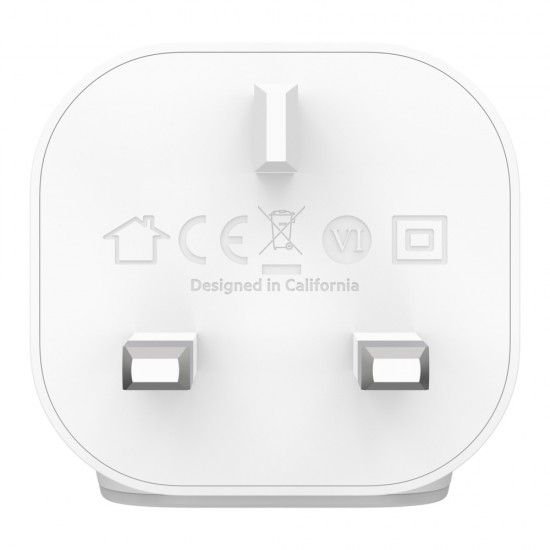 Belkin BOOST CHARGE 20W USB-C PD Wall Charger
