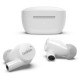 Belkin Soundform Rise AUC004 True Wireless In Ear Earbuds White