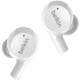 Belkin Soundform Rise AUC004 True Wireless In Ear Earbuds White