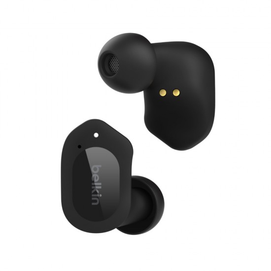 Belkin SoundForm Play True Wireless Earbuds (Black)
