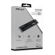 PNY CS2230 500GB with Speed Up to 3300 M.2 NVMe SSD