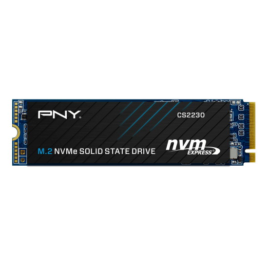 PNY CS2230 500GB with Speed Up to 3300 M.2 NVMe SSD