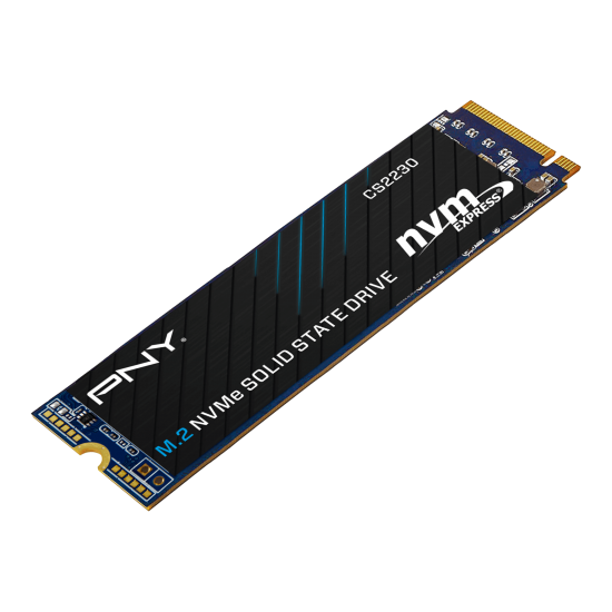 PNY CS2230 500GB with Speed Up to 3300 M.2 NVMe SSD