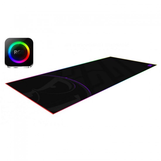 Devo Gaming mouse Pad - Afterglow-800