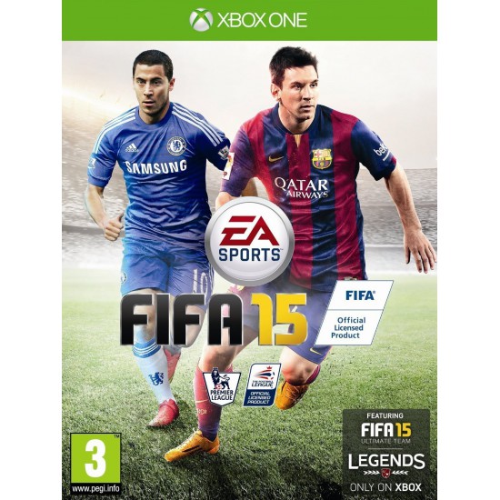 FIFA 15 (USED) - XBOX ONE 