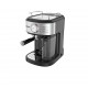 LePresso Coffee Machine 20 Bar Powerful Pressure Pump With Capsule Filter and Funnel (Black)