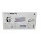 Kit Gamer Motospeed White Phantom -  CK82 RGB + Headset H11 5.1 USB + Mouse V70 6400DPI