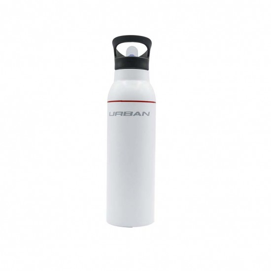 Ducati Urban Water Bottle (500ML) - White
