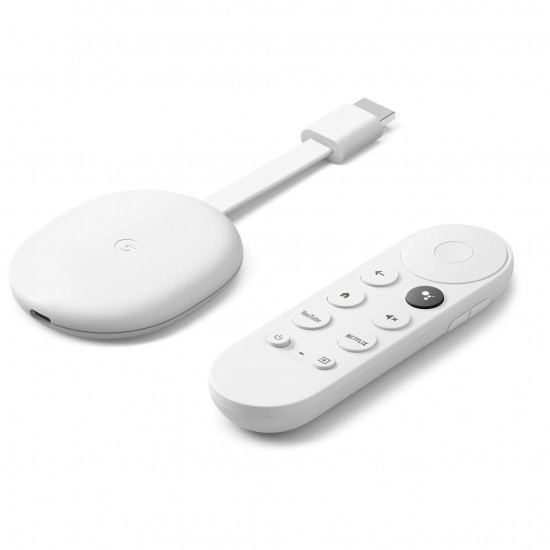Chromecast with Google TV (HD)