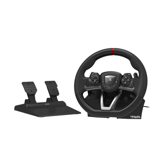 Hori RWA - Racing Wheel APEX (PS4/PS5/PC) | Ice Games الثلج للألعاب