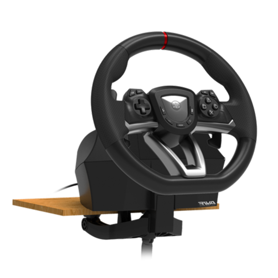 Hori RWA - Racing Wheel APEX (PS4/PS5/PC)