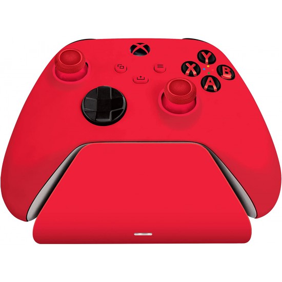 RAZER UNIVERSAL QUICK CHARGING STAND FOR XBOX - Pulse Red