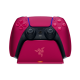 RAZER QUICK CHARGING STAND FOR PS5 - Red