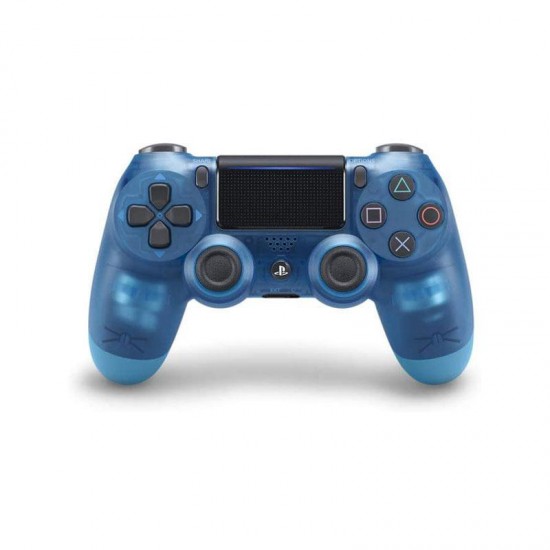 DualShock 4 Wireless Controller for PlayStation 4 - Blue crystal ( Copy / NO WARRANTY )