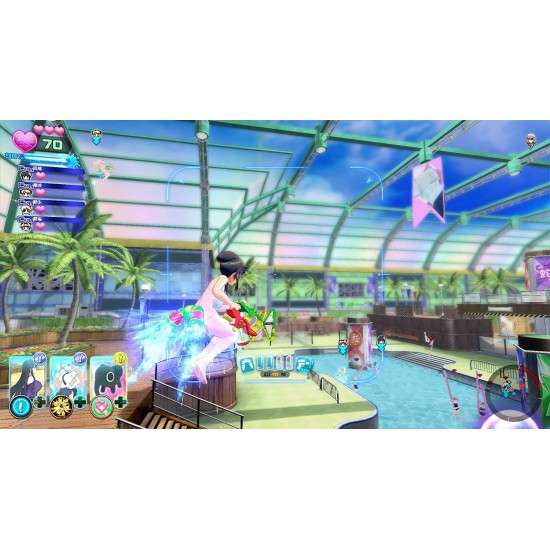 Senran Kagura Peach Beach Splash - PlayStation 4