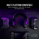 Corsair VOID Elite Surround Premium Gaming Headset with 7.1 Surround Sound - Discord Certified - Works with PC, Xbox Series X, Xbox Series S, PS5, PS4, Nintendo Switch - Carbon