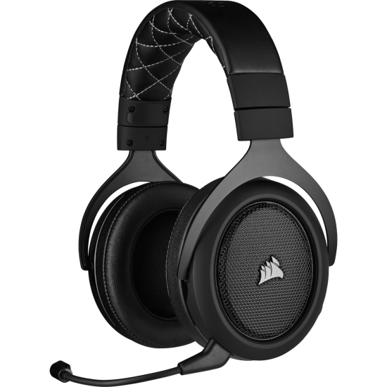 Corsair HS70 PRO WIRELESS Gaming Headset ? Carbon