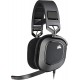 Corsair HS80 RGB Wired Gaming Headset - Black