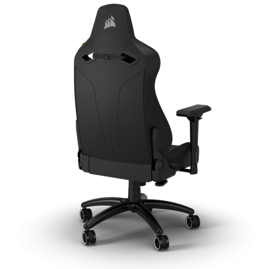 CORSAIR Gaming Chaise TC200 (Gris, Black) - Interdiscount