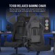 Corsair TC100 Relaxed Gaming Chair - Fabric Black/Grey