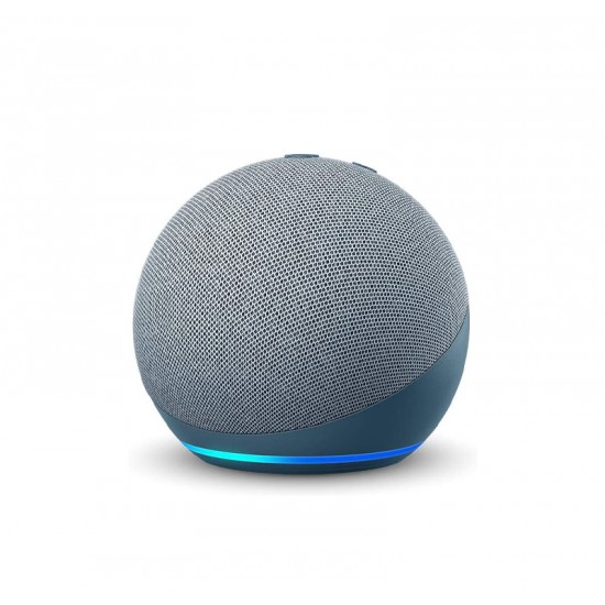 Amazon Echo Dot 4th Gen Smart Speaker with Alexa - TWILIGHT BLUE