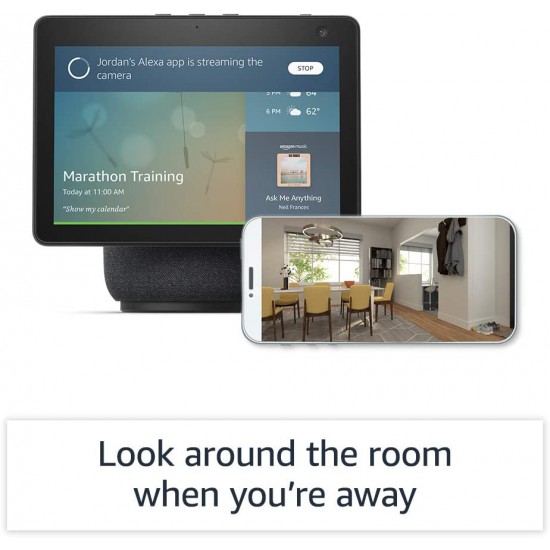 Official Site: Echo Show 10  HD smart display with motion and Alexa