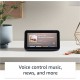 Echo Show 5 (2nd Gen, 2021 release) | Smart display with Alexa and 2 MP camera | Glacier White