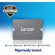 Lexar NS100 256GB 2.5" SATA III Internal SSD
