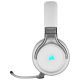 Corsair VIRTUOSO RGB WIRELESS High-Fidelity Gaming Headset ? White