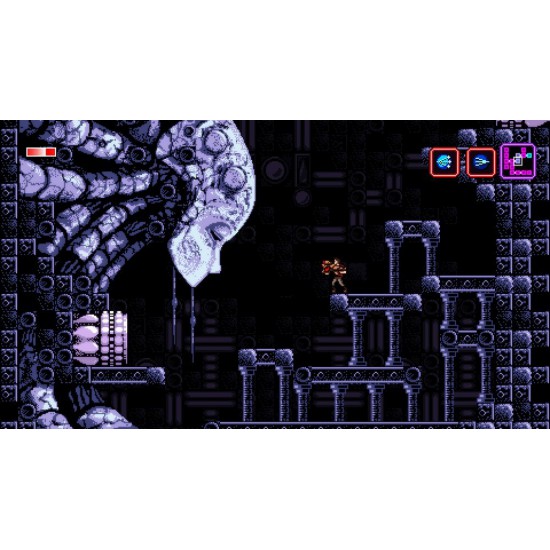 (USED) Axiom Verge for PS4 (USED)