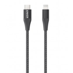 Cable USB to USB-C BU5 Ice steel - BOROFONE - Fashionable Mobile